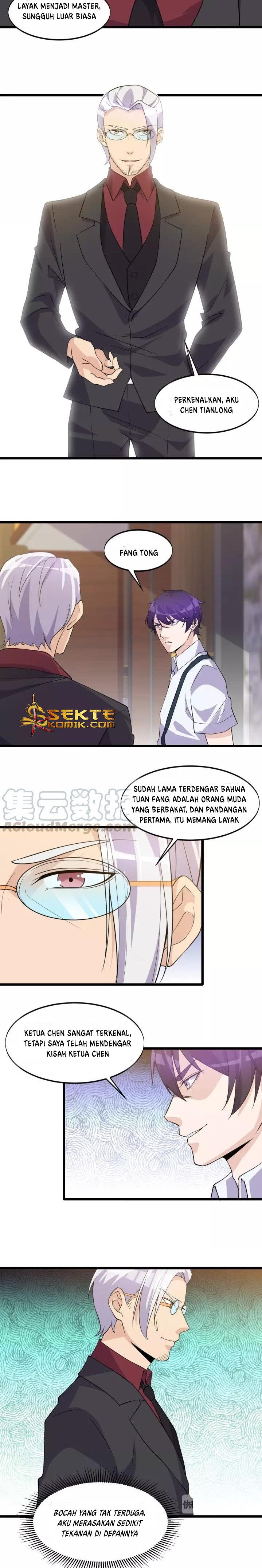 Super Bodyguard Chapter 39 Gambar 6